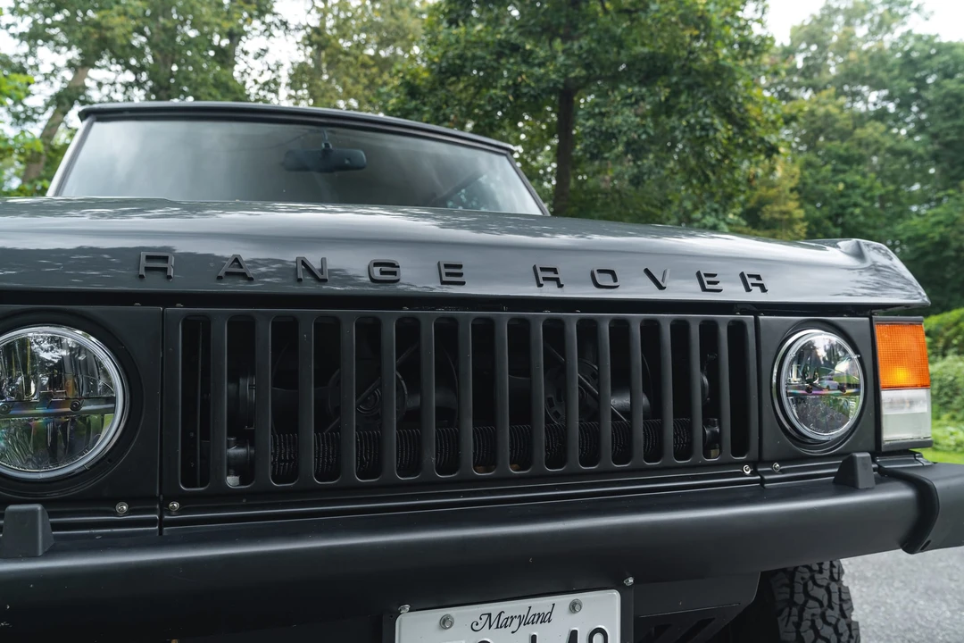 1990 Land Rover Range Rover Classic - Image 18 of 31