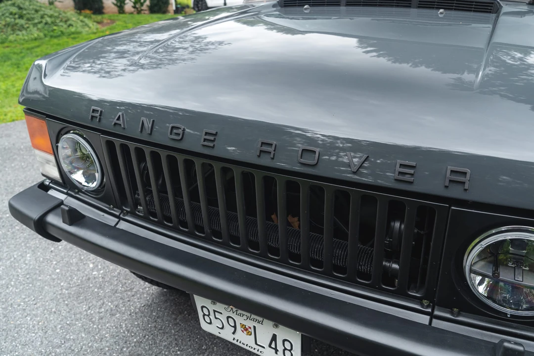 1990 Land Rover Range Rover Classic - Image 19 of 31