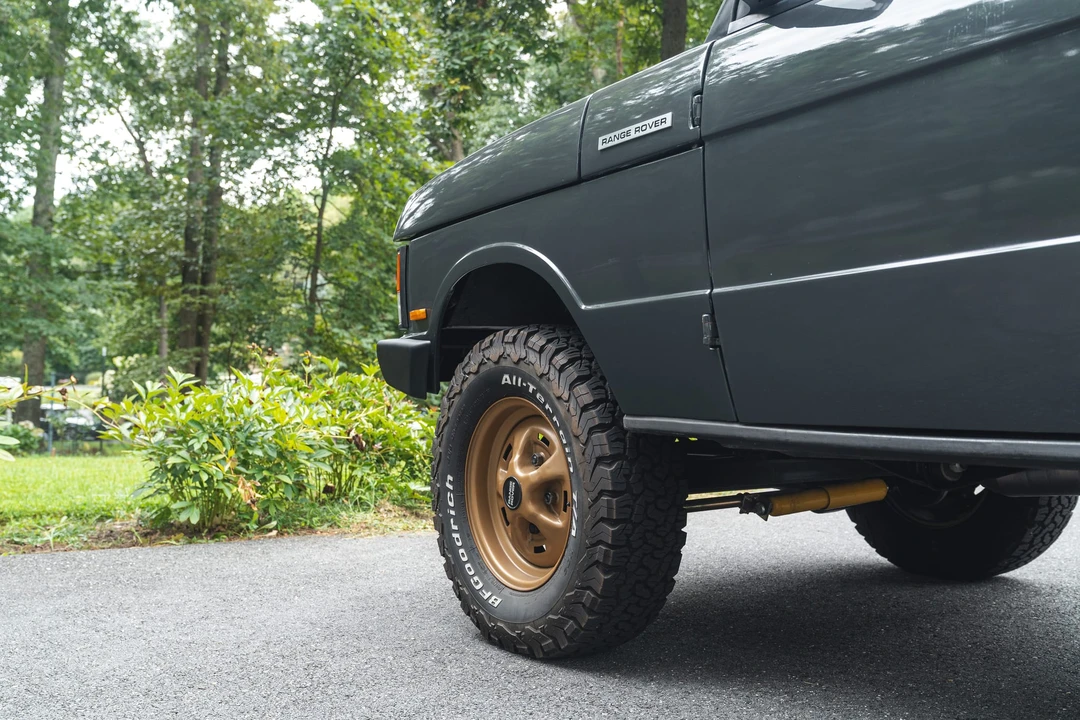 1990 Land Rover Range Rover Classic - Image 20 of 31
