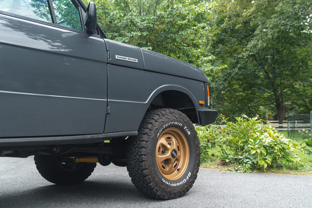 1990 Land Rover Range Rover Classic - Image 21 of 31