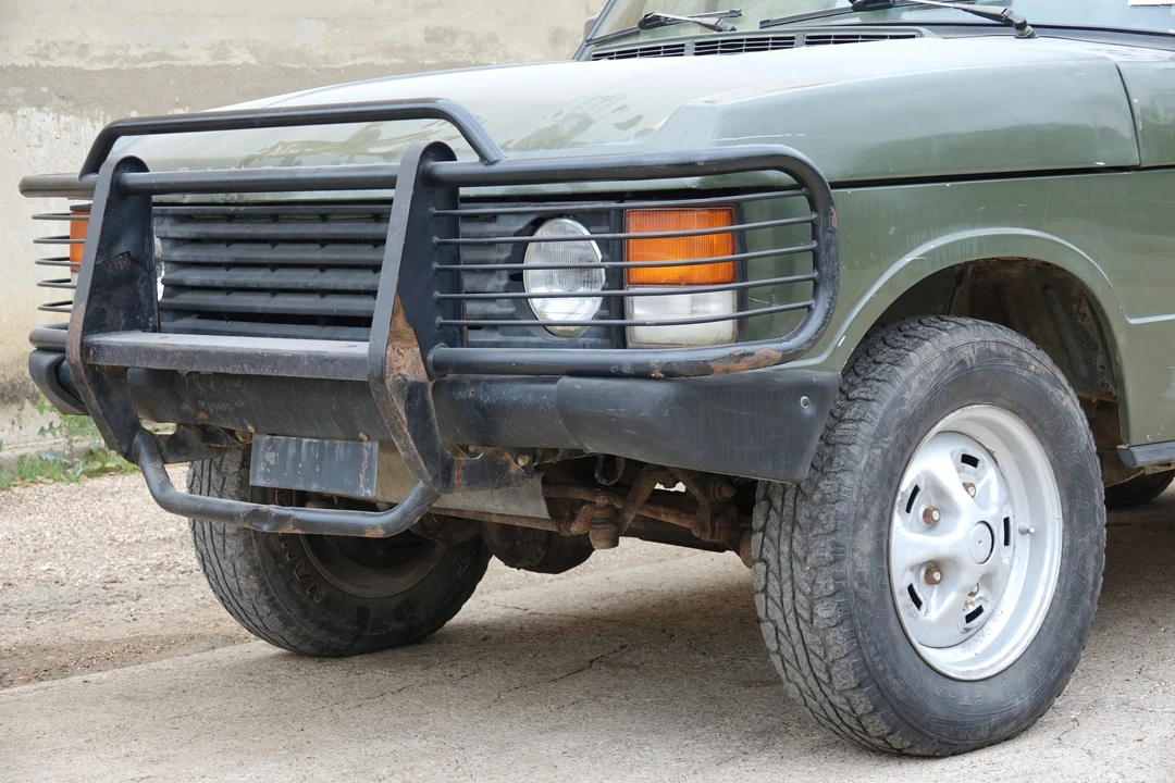 1990 Land Rover Range Rover Classic - Image 21 of 31