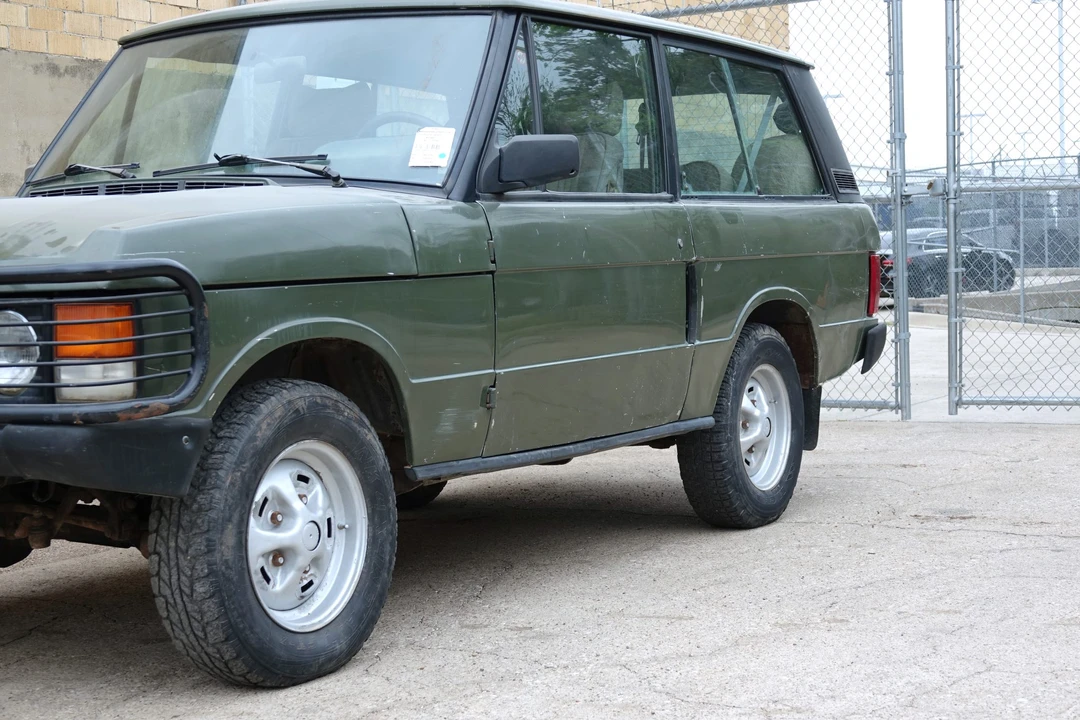 1990 Land Rover Range Rover Classic - Image 22 of 31