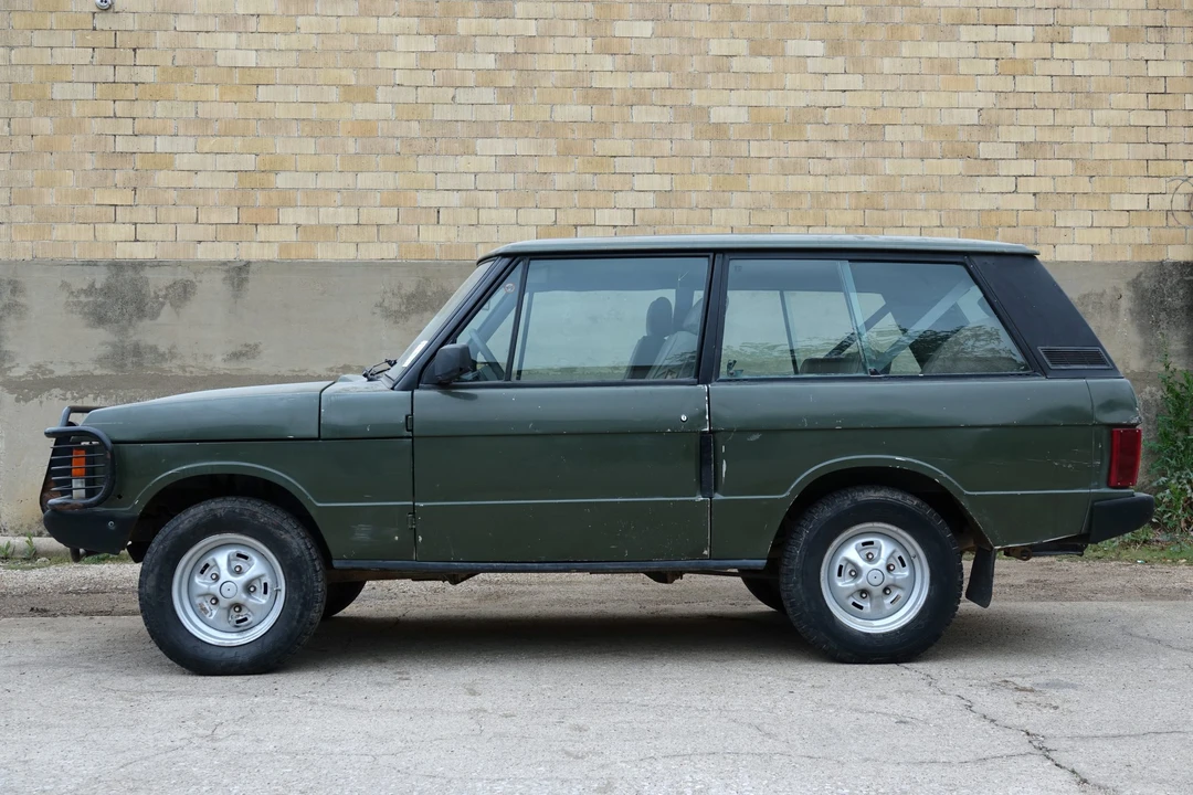 1990 Land Rover Range Rover Classic - Image 6 of 31