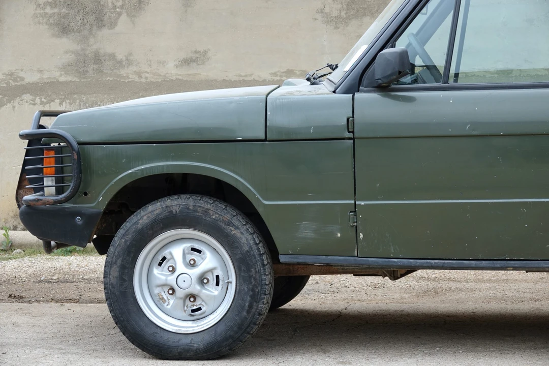 1990 Land Rover Range Rover Classic - Image 11 of 31