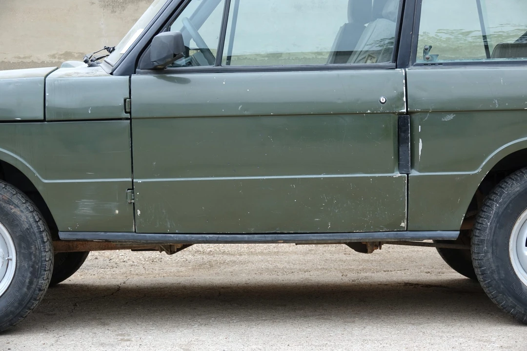 1990 Land Rover Range Rover Classic - Image 12 of 31