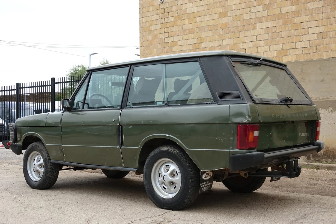 1990 Land Rover Range Rover Classic - Image 7 of 31