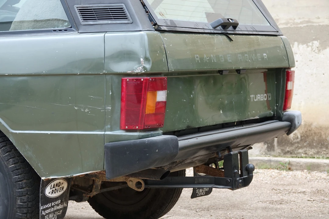 1990 Land Rover Range Rover Classic - Image 24 of 31