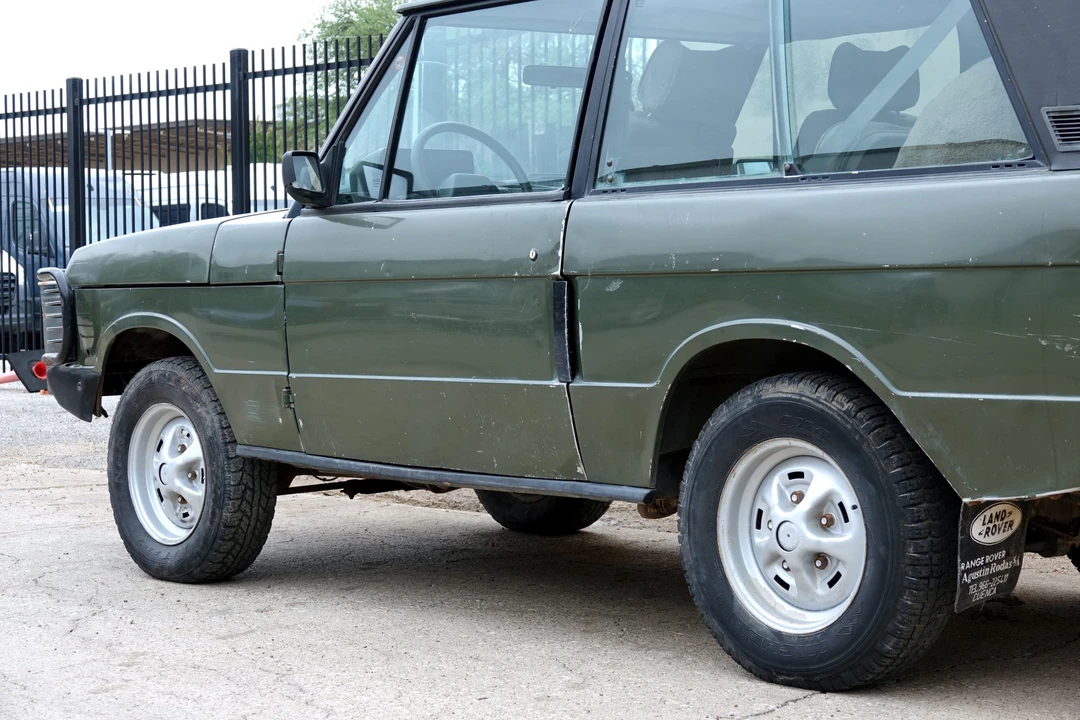 1990 Land Rover Range Rover Classic - Image 23 of 31