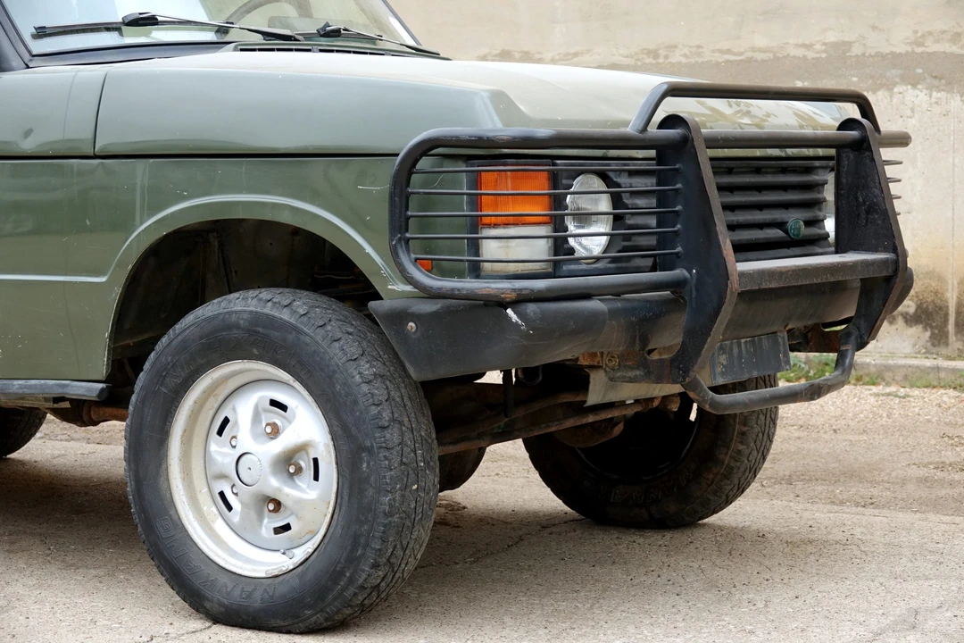 1990 Land Rover Range Rover Classic - Image 20 of 31