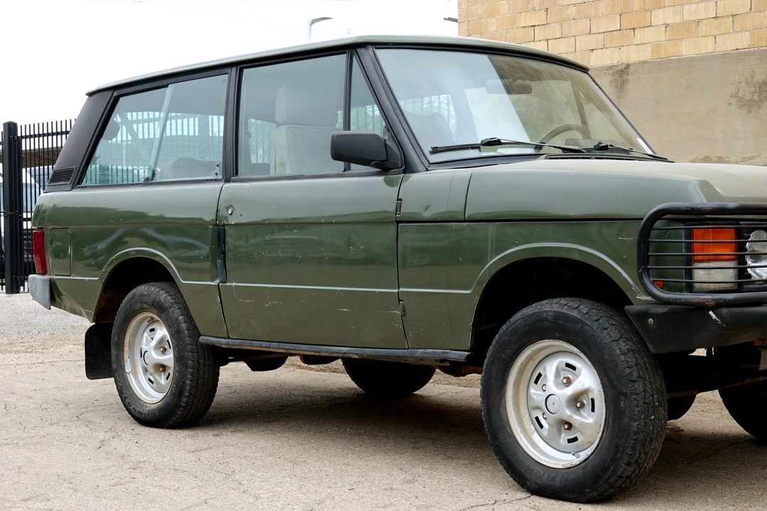 1990 Land Rover Range Rover Classic - Image 19 of 31