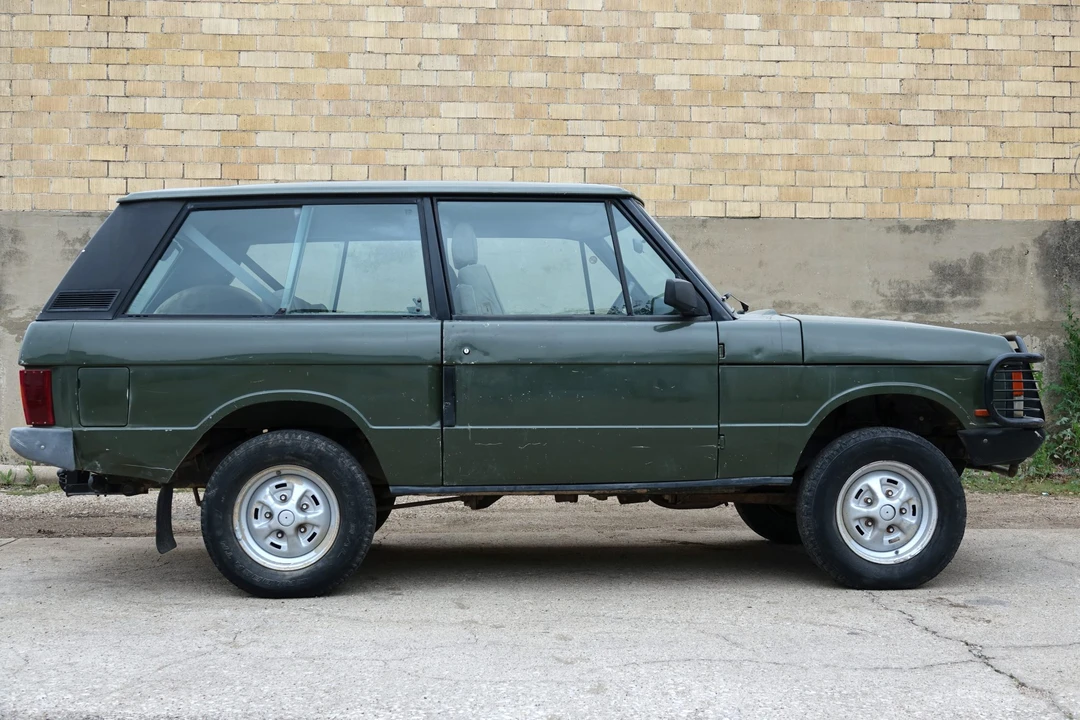 1990 Land Rover Range Rover Classic - Image 10 of 31