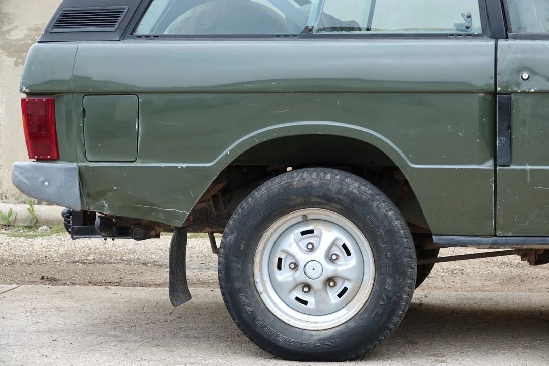 1990 Land Rover Range Rover Classic - Image 29 of 31