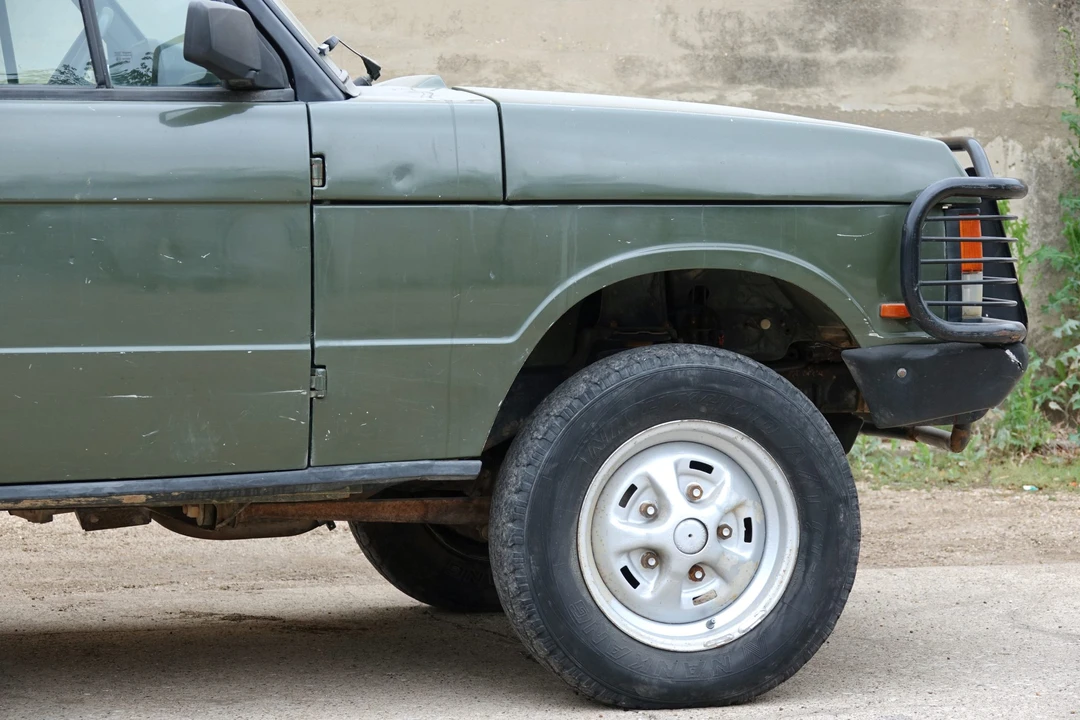1990 Land Rover Range Rover Classic - Image 30 of 31