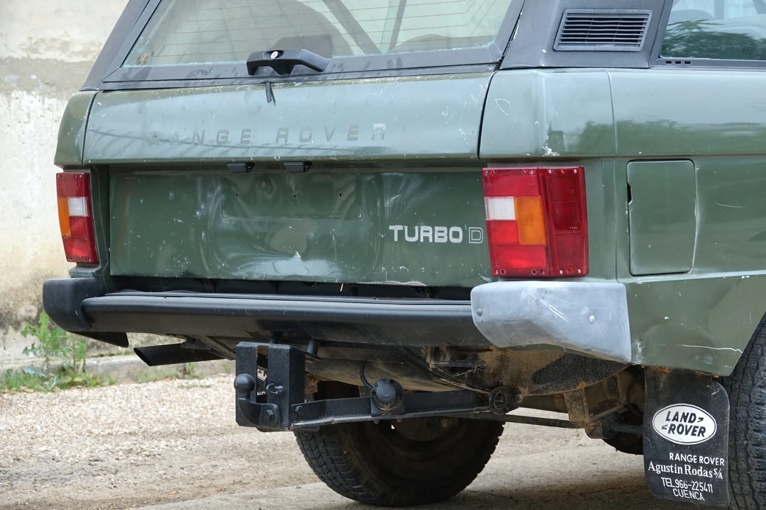 1990 Land Rover Range Rover Classic - Image 27 of 31
