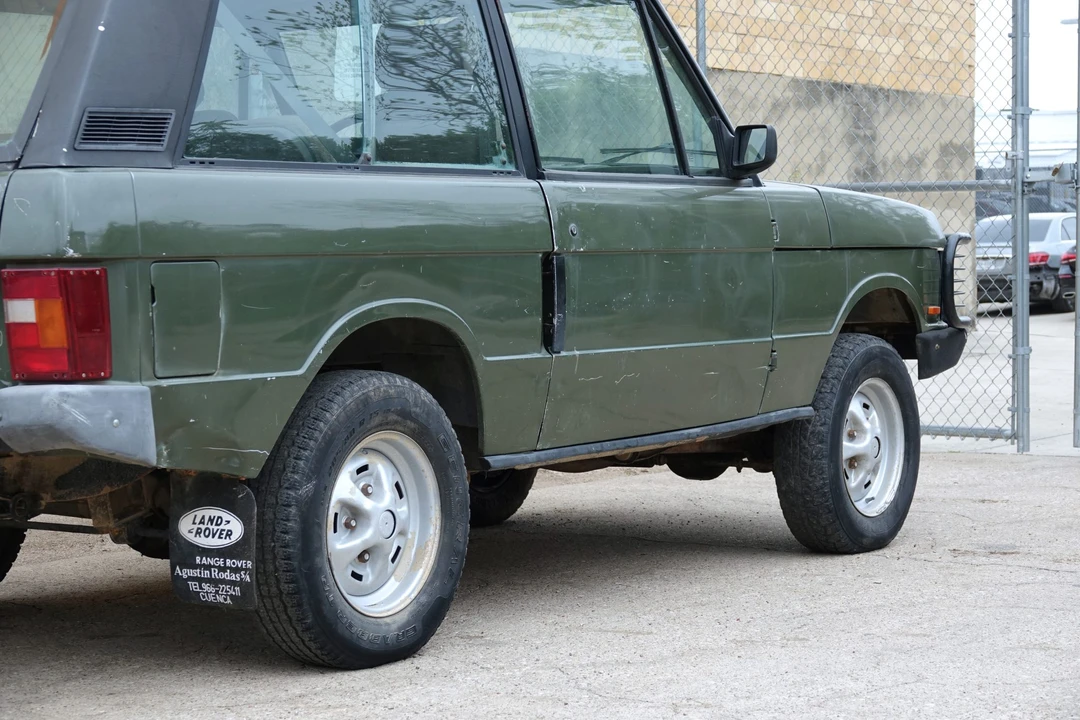 1990 Land Rover Range Rover Classic - Image 28 of 31
