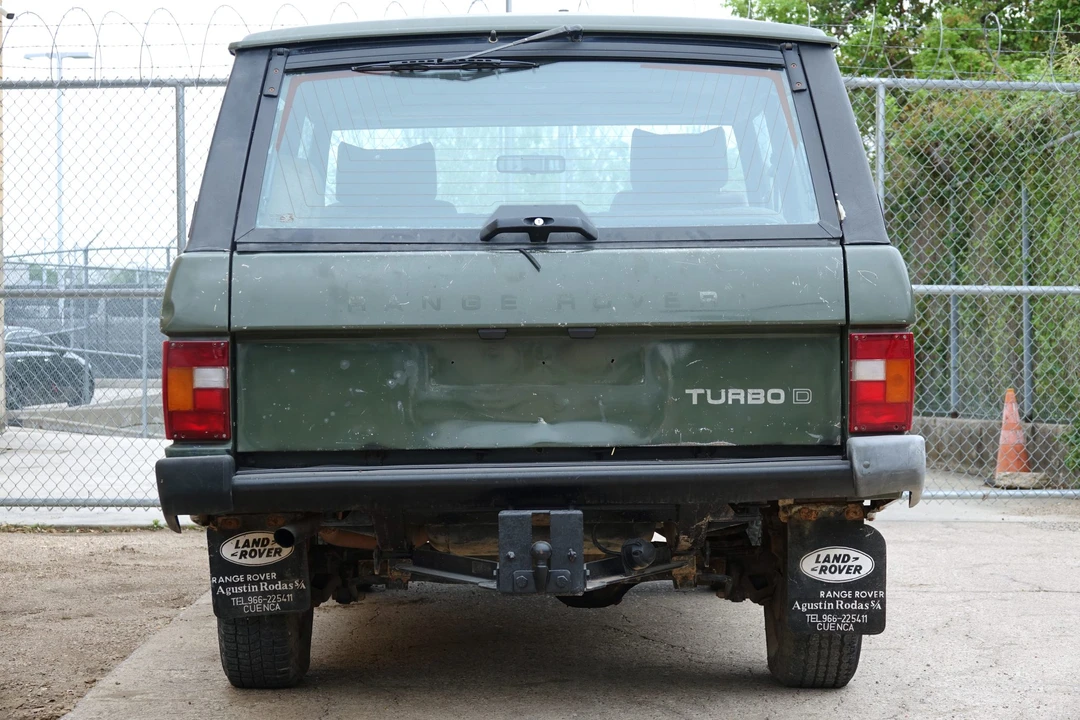 1990 Land Rover Range Rover Classic - Image 8 of 31