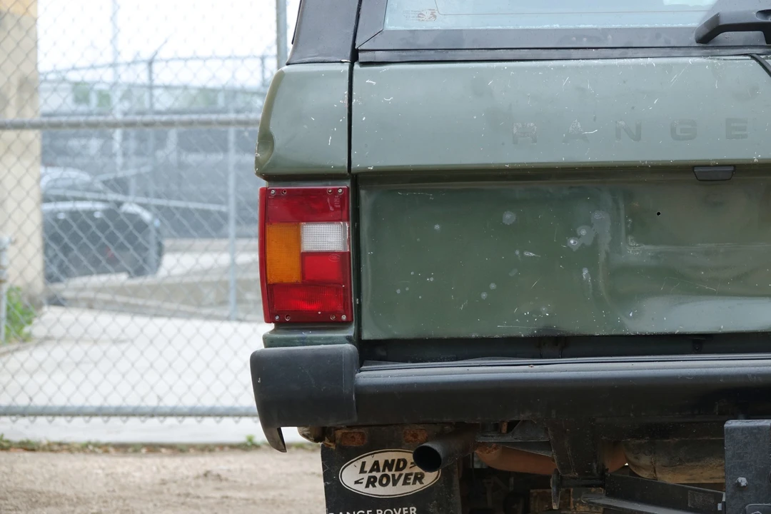 1990 Land Rover Range Rover Classic - Image 25 of 31