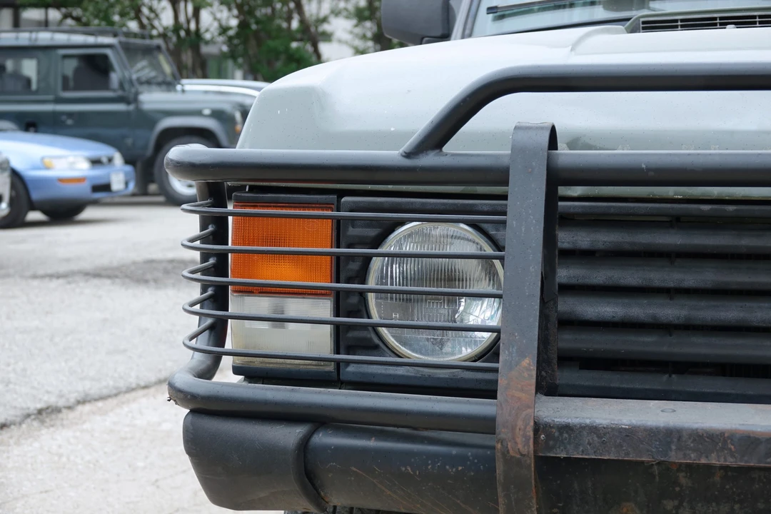 1990 Land Rover Range Rover Classic - Image 17 of 31