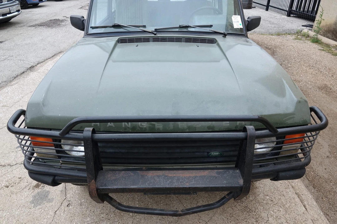 1990 Land Rover Range Rover Classic - Image 15 of 31
