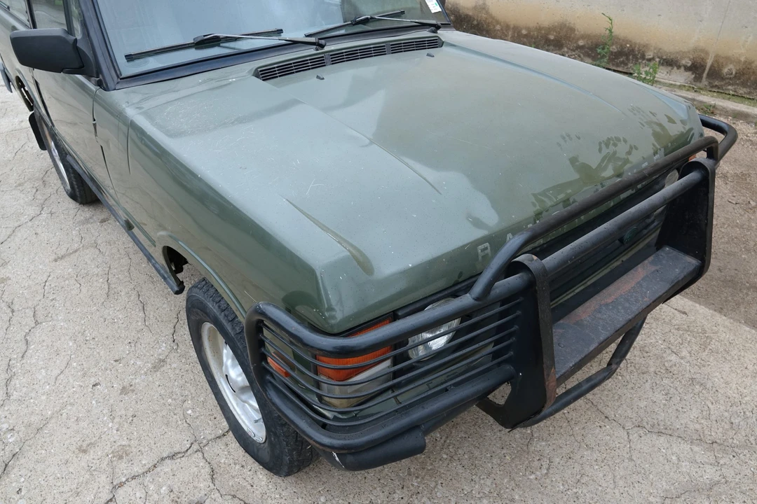 1990 Land Rover Range Rover Classic - Image 14 of 31