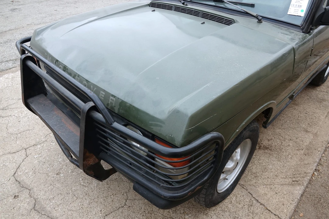 1990 Land Rover Range Rover Classic - Image 16 of 31