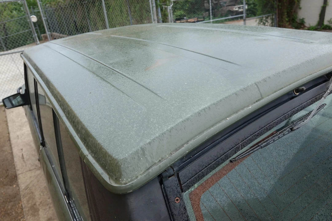 1990 Land Rover Range Rover Classic - Image 31 of 31