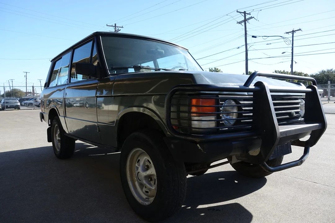 1990 Land Rover Range Rover Classic - Image 2 of 31