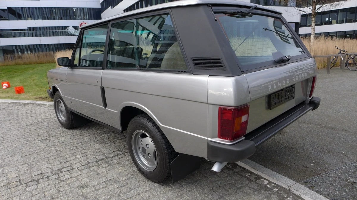1990 Land Rover Range Rover Classic - Image 10 of 30