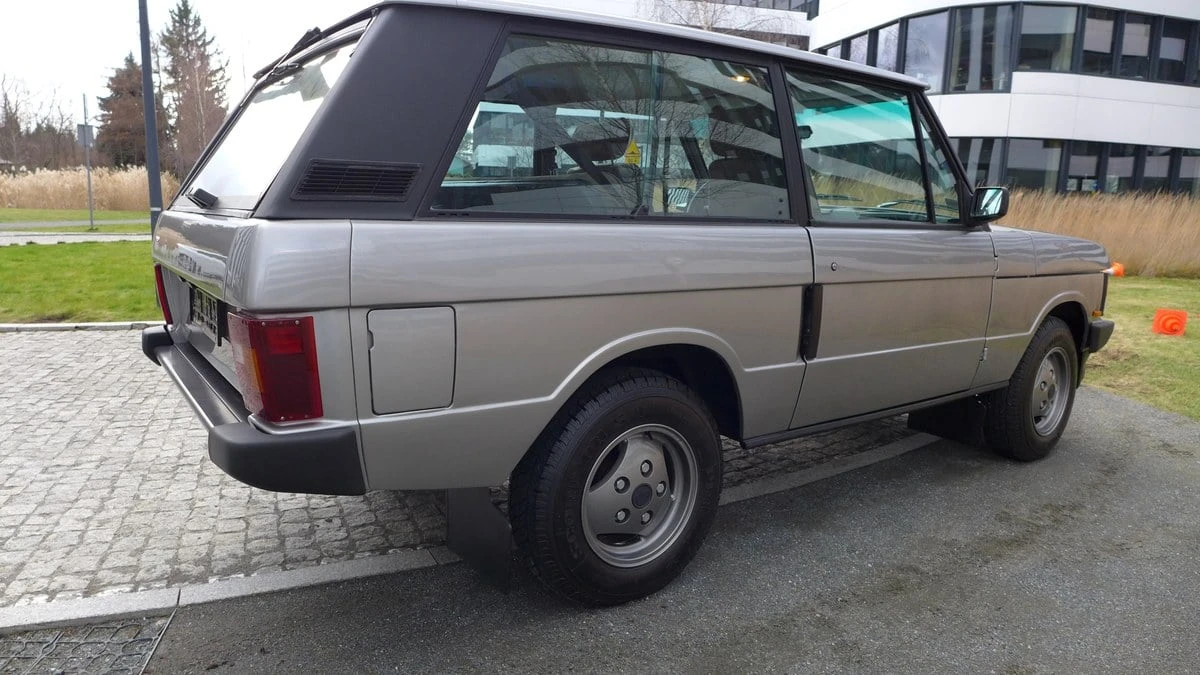 1990 Land Rover Range Rover Classic - Image 15 of 30
