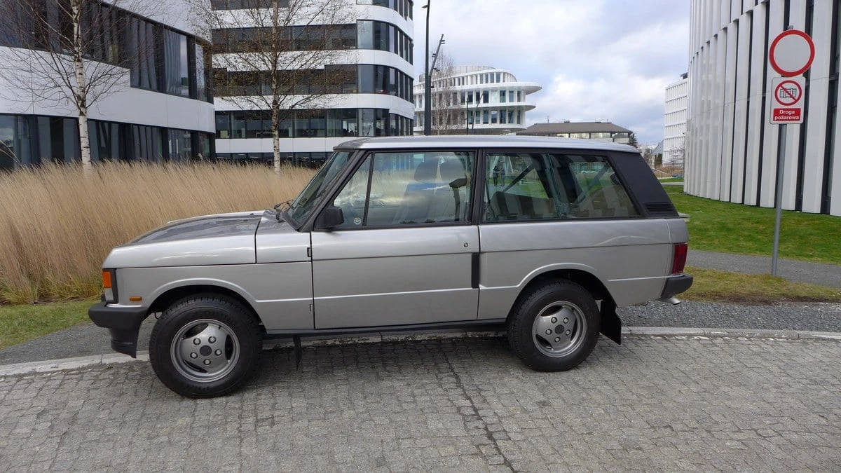 1990 Land Rover Range Rover Classic - Image 7 of 30