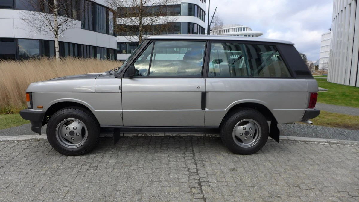 1990 Land Rover Range Rover Classic - Image 6 of 30