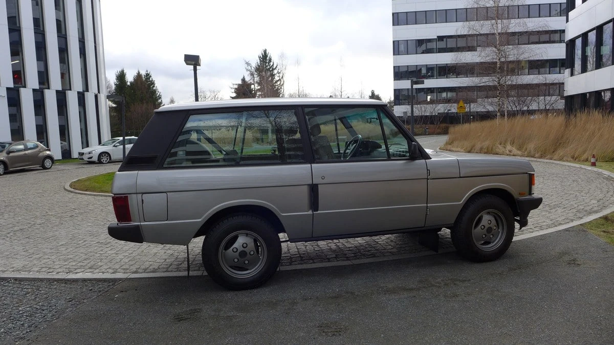 1990 Land Rover Range Rover Classic - Image 16 of 30
