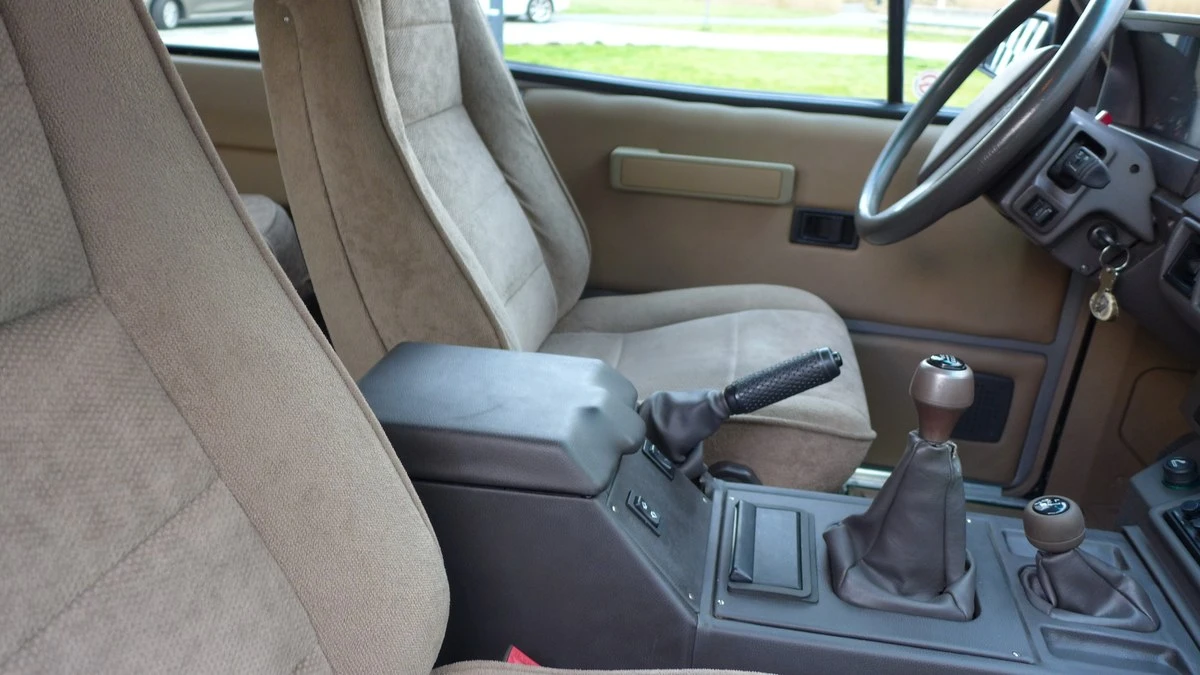 1990 Land Rover Range Rover Classic - Image 26 of 30