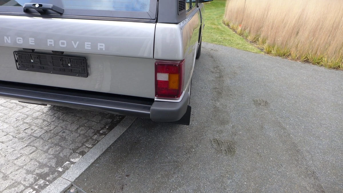 1990 Land Rover Range Rover Classic - Image 13 of 30