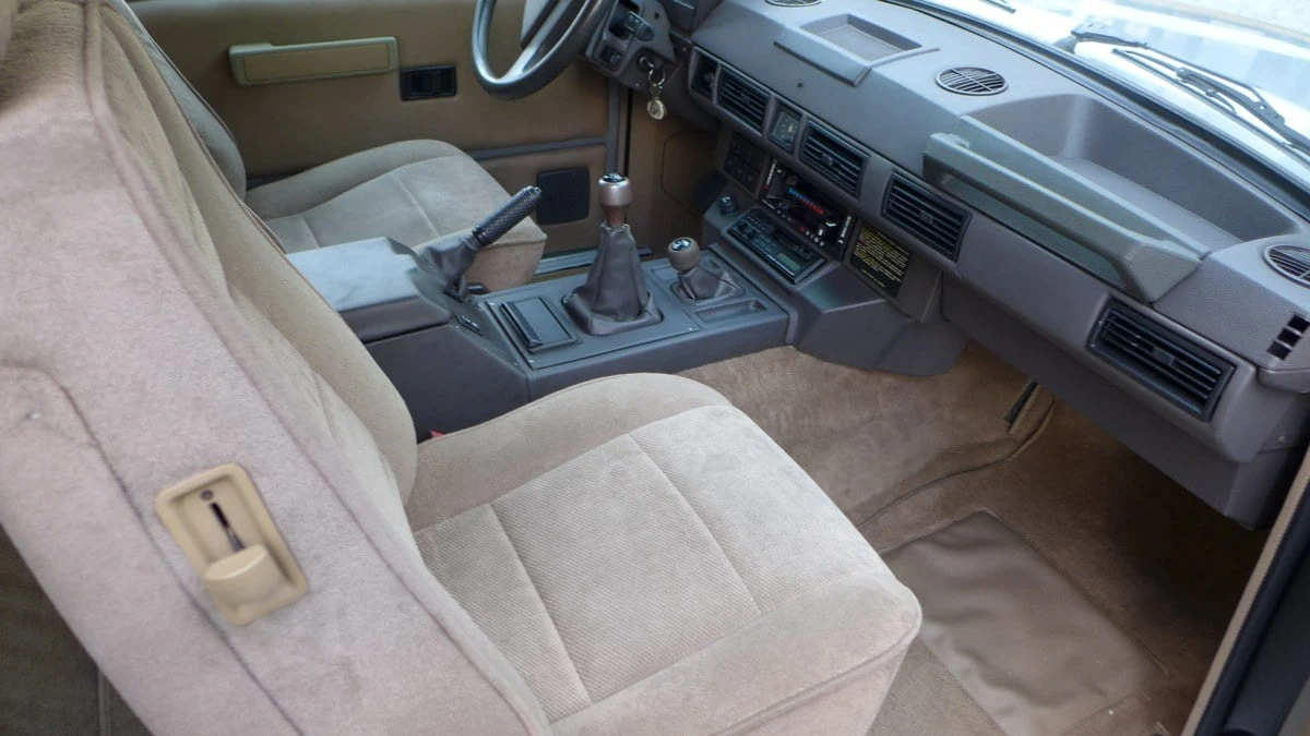 1990 Land Rover Range Rover Classic - Image 23 of 30