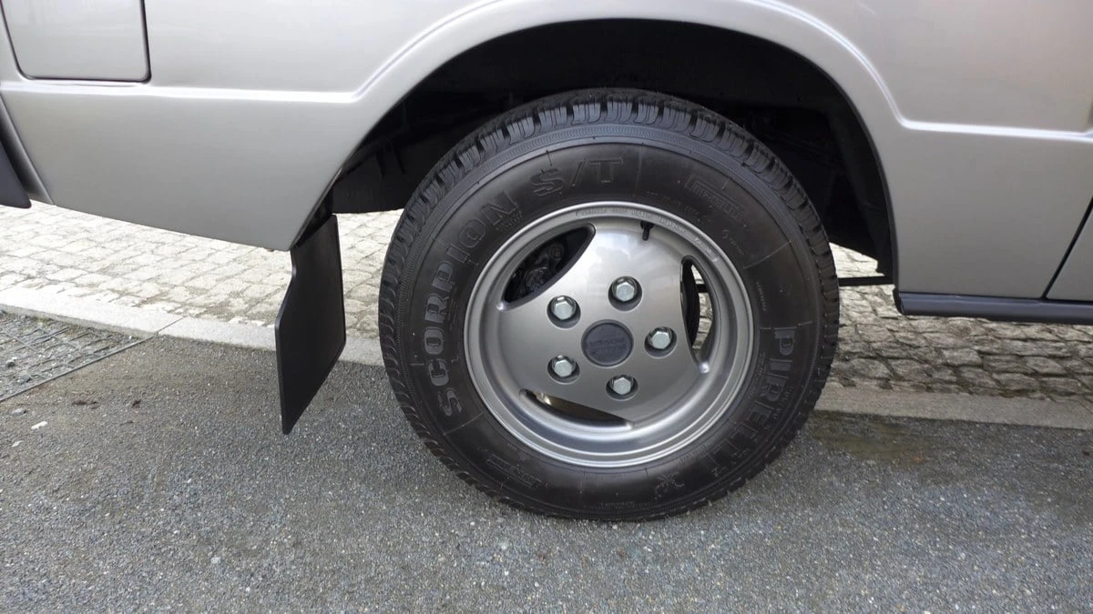 1990 Land Rover Range Rover Classic - Image 19 of 30