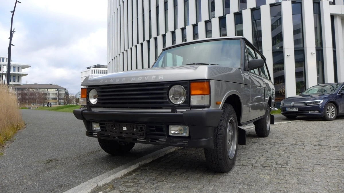 1990 Land Rover Range Rover Classic - Image 2 of 30