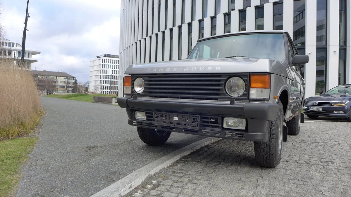 1990 Land Rover Range Rover Classic - Image 4 of 30