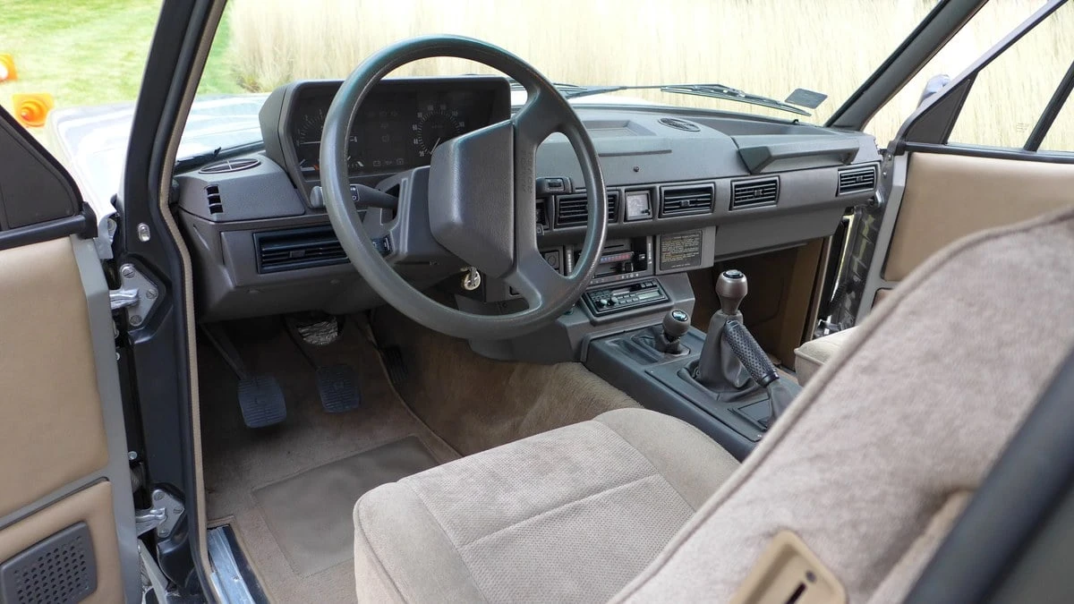 1990 Land Rover Range Rover Classic - Image 28 of 30