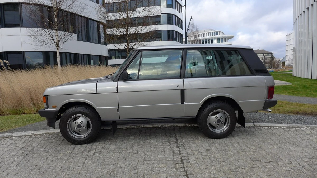 1990 Land Rover Range Rover Classic - Image 5 of 30