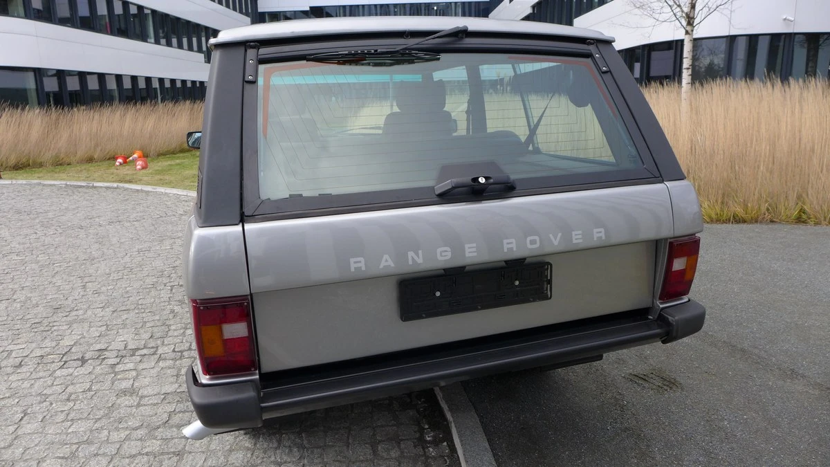 1990 Land Rover Range Rover Classic - Image 11 of 30