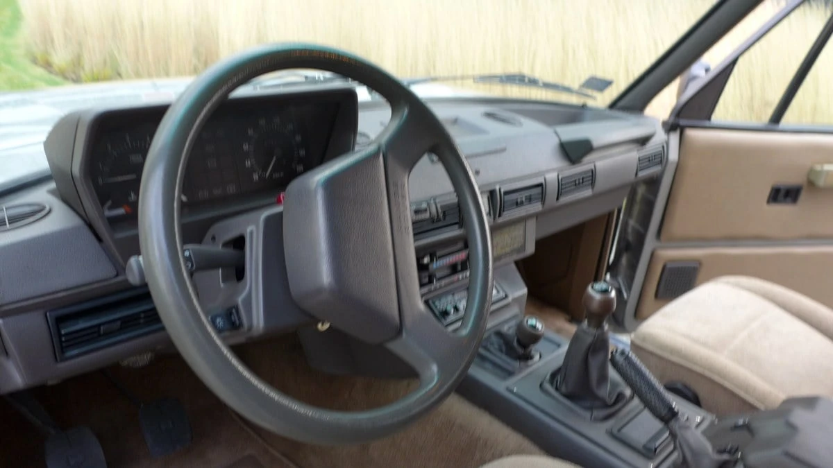 1990 Land Rover Range Rover Classic - Image 29 of 30