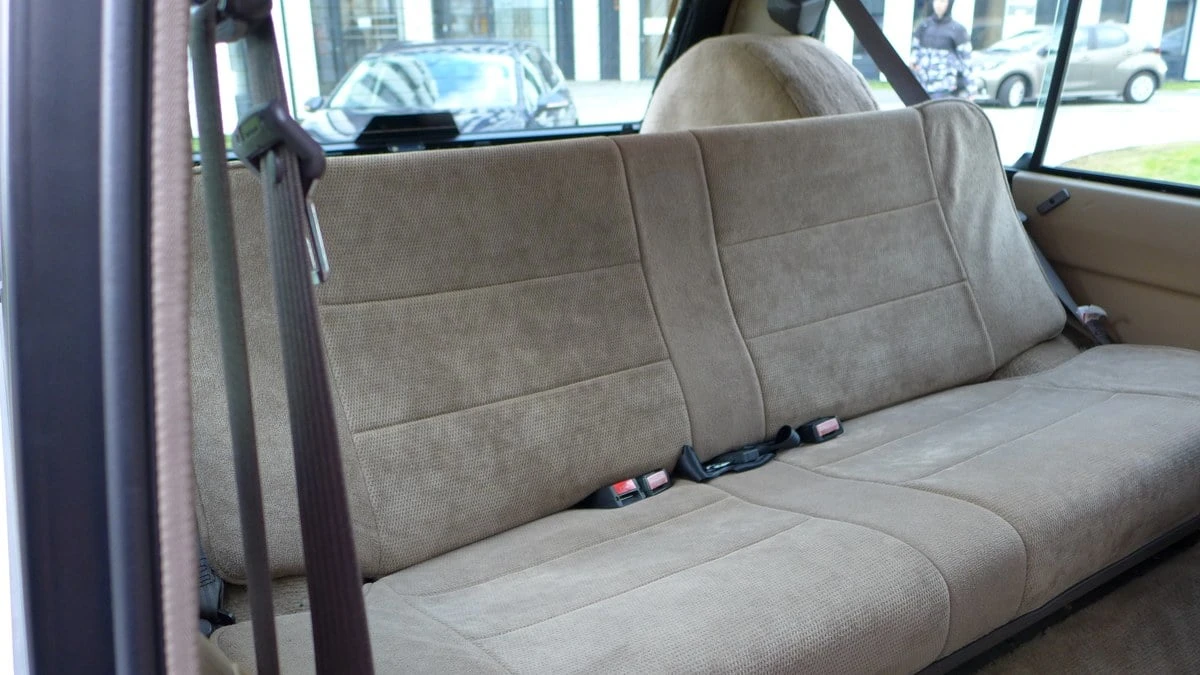 1990 Land Rover Range Rover Classic - Image 25 of 30