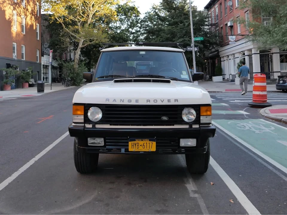 1990 Land Rover Range Rover Classic - Image 2 of 5