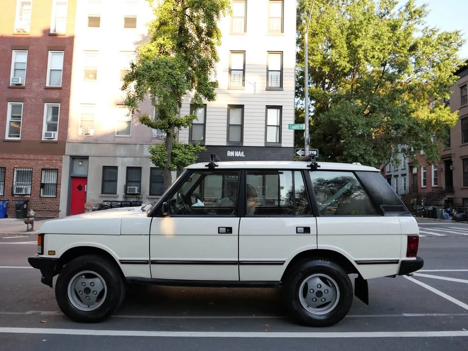 1990 Land Rover Range Rover Classic - Image 3 of 5