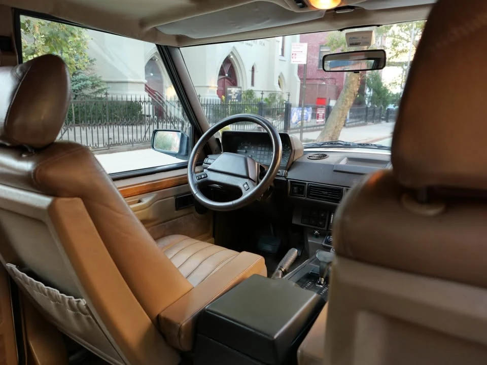 1990 Land Rover Range Rover Classic - Image 4 of 5