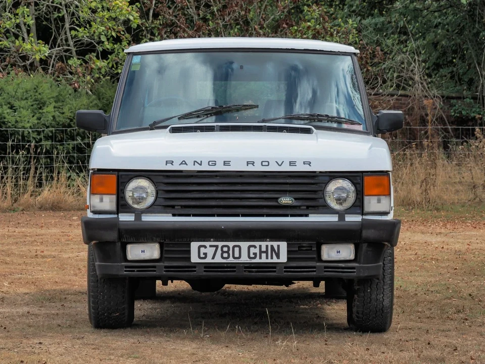 1990 Land Rover Range Rover Classic - Image 20 of 30