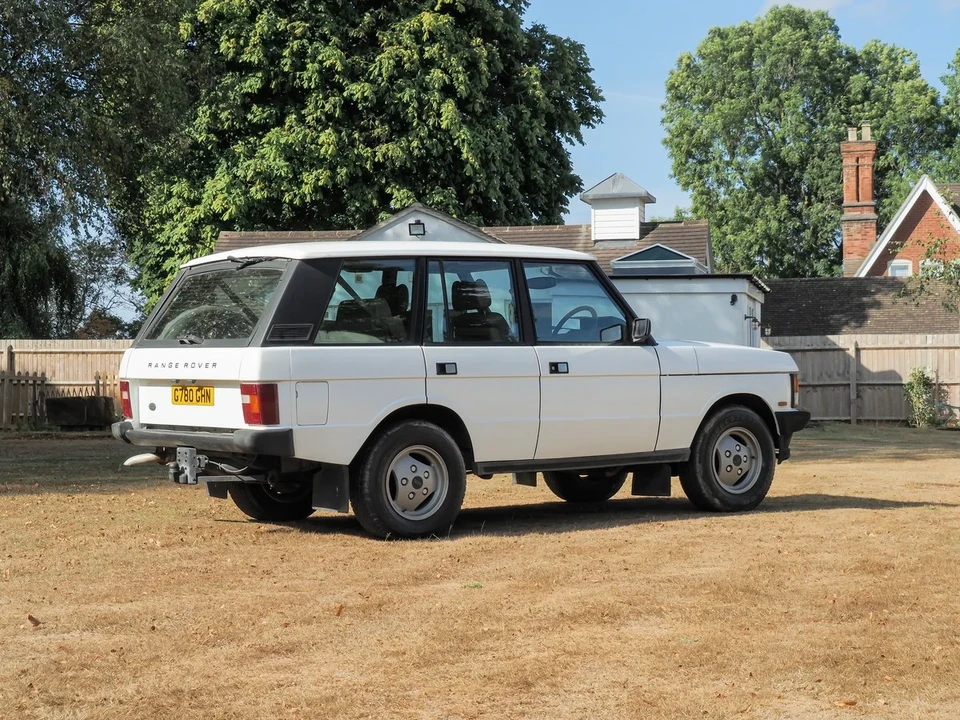 1990 Land Rover Range Rover Classic - Image 24 of 30