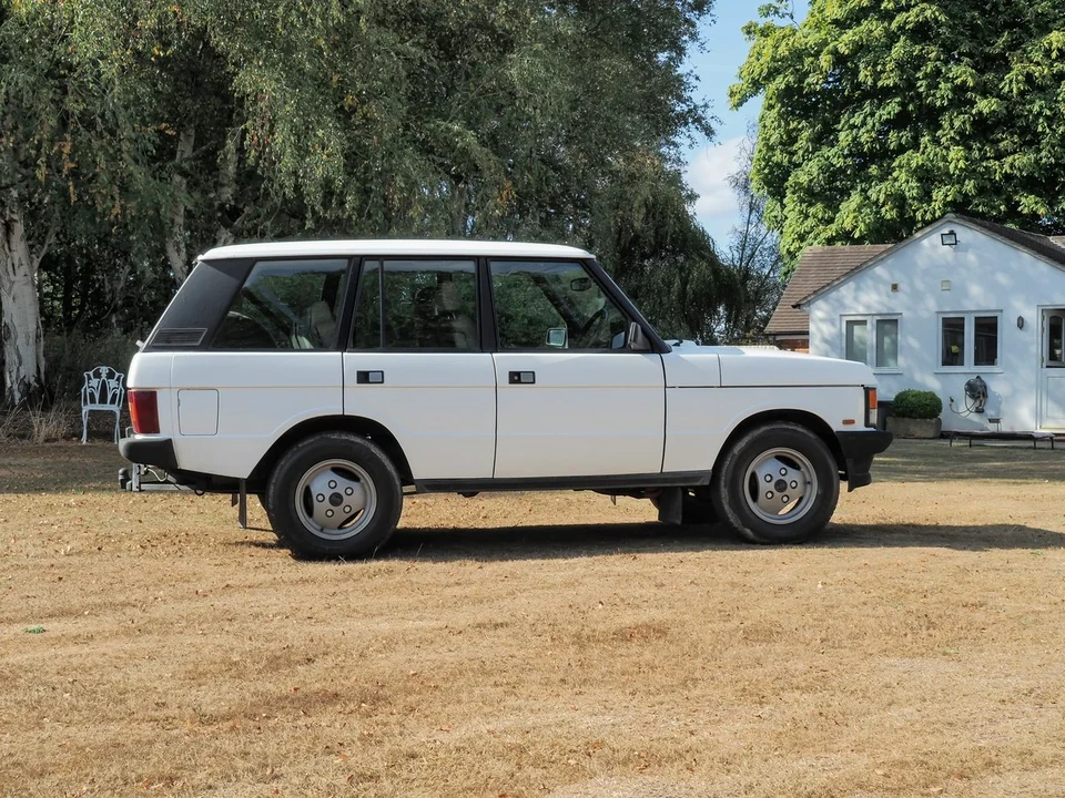 1990 Land Rover Range Rover Classic - Image 26 of 30