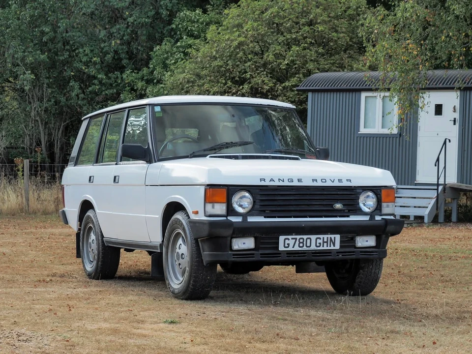 1990 Land Rover Range Rover Classic - Image 19 of 30